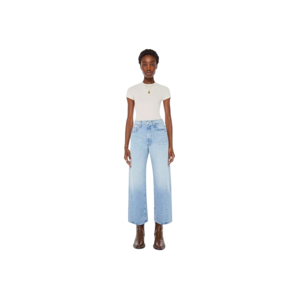 Mother Superior The Half-Pipe Ankle Size 32 Wash: This Is How I Roll